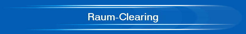 Raum-Clearing